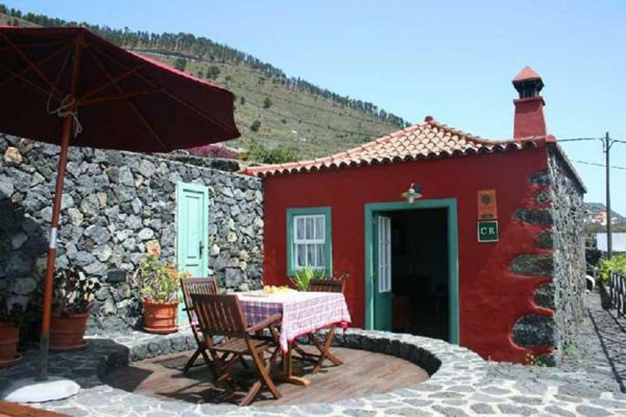 Casa Rural La Caldera Villa Fuencaliente de la Palma Eksteriør billede