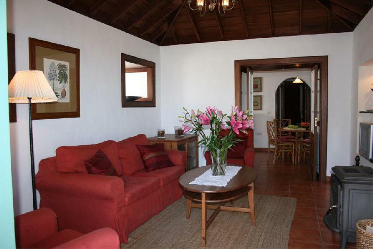 Casa Rural La Caldera Villa Fuencaliente de la Palma Eksteriør billede